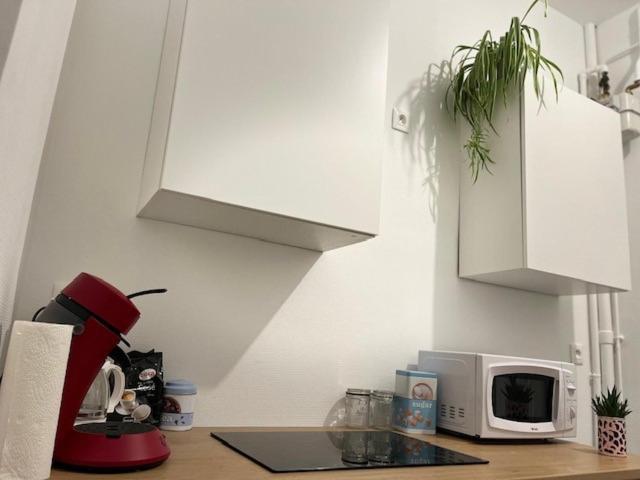 Cosy Rent-Strasbourg Gare 1-Wifiアパートメント エクステリア 写真