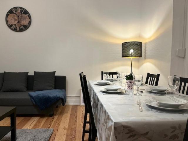 Cosy Rent-Strasbourg Gare 1-Wifiアパートメント エクステリア 写真