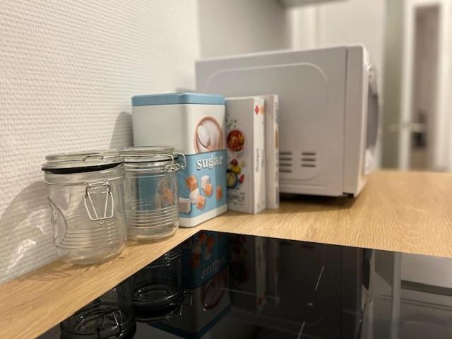 Cosy Rent-Strasbourg Gare 1-Wifiアパートメント エクステリア 写真